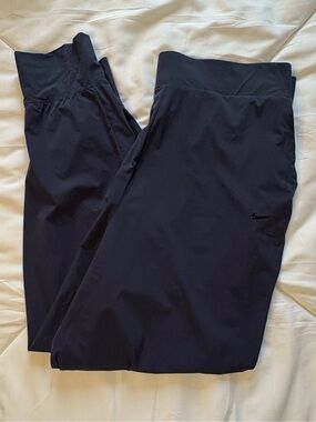 Nike Women’s Dri Fit Joggers Navy Blue